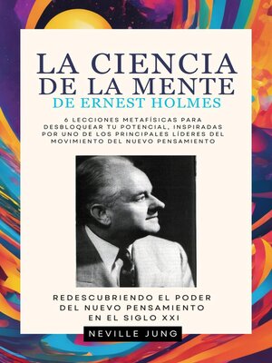 cover image of La Ciencia De La Mente De Ernest Holmes